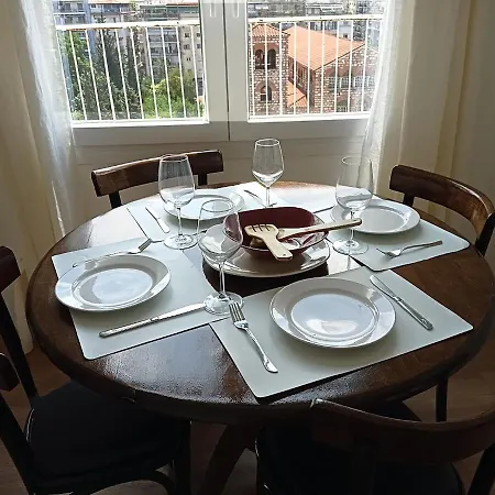 Appartement Nona's *