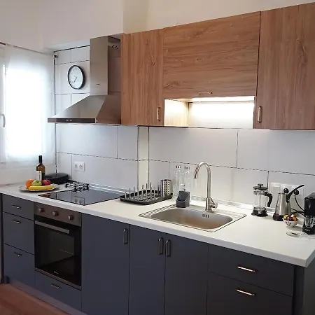 Appartement Nona's Thessalonique