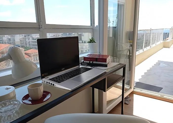 Apartamento Nona's Tesalónica
