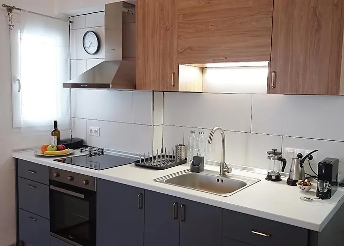 Apartamento Nona's Tesalónica