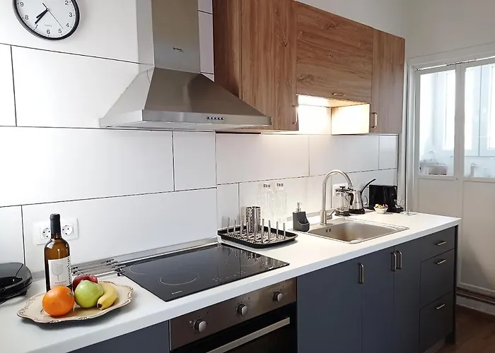 Nona's Apartamento Tesalónica