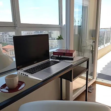 Apartament Nona's Saloniki