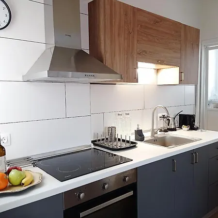 Nona's Apartament Saloniki