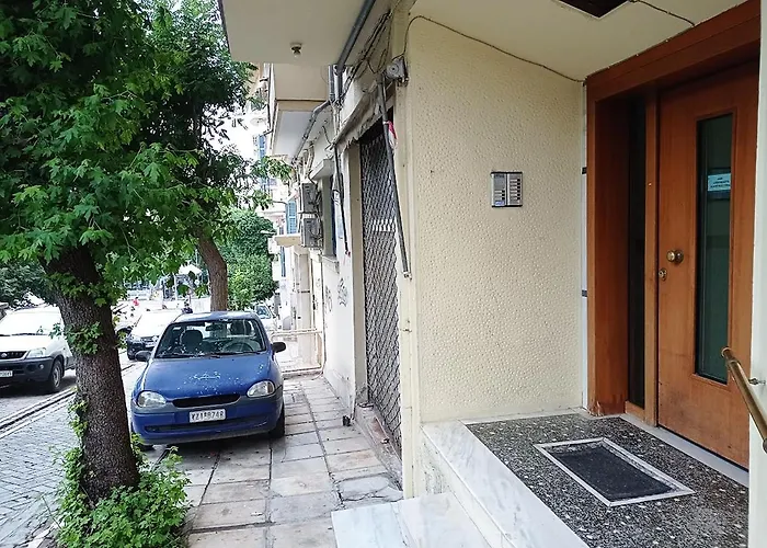 Nona's Apartamento Tesalónica