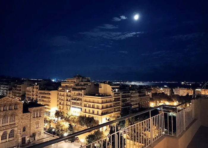 Apartament Nona's Salonic